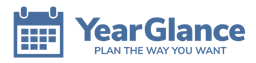 Year Glance logo